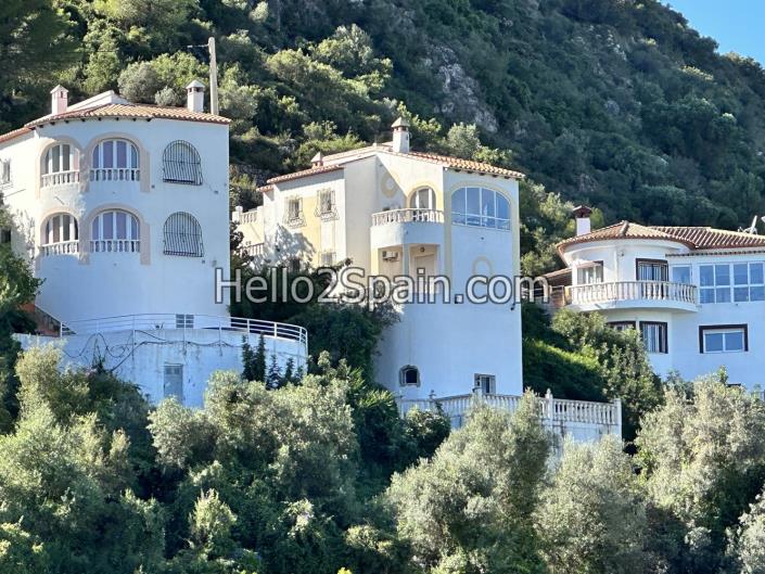 Image No.3-Villa / Détaché de 3 chambres à vendre à Oliva