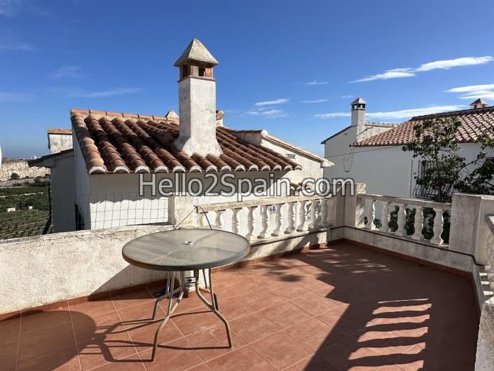 Image No.7-Villa / Détaché de 3 chambres à vendre à Oliva