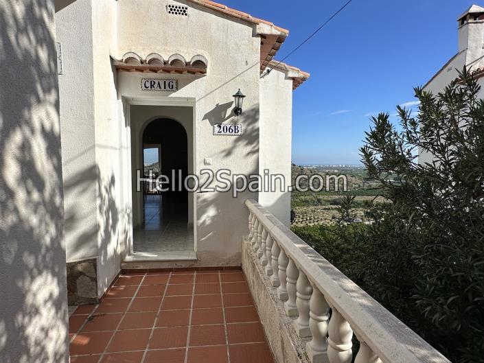 Image No.9-Villa / Détaché de 3 chambres à vendre à Oliva