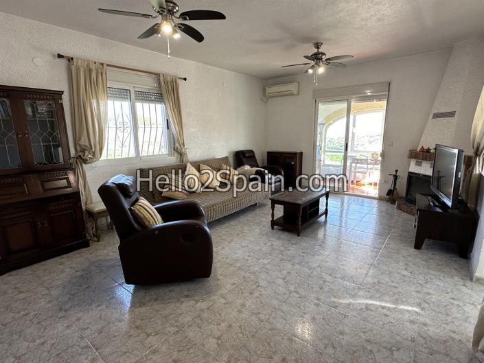 Image No.12-Villa / Détaché de 3 chambres à vendre à Oliva