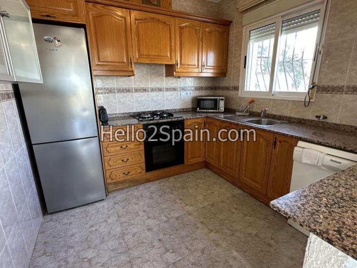 Image No.13-Villa / Détaché de 3 chambres à vendre à Oliva