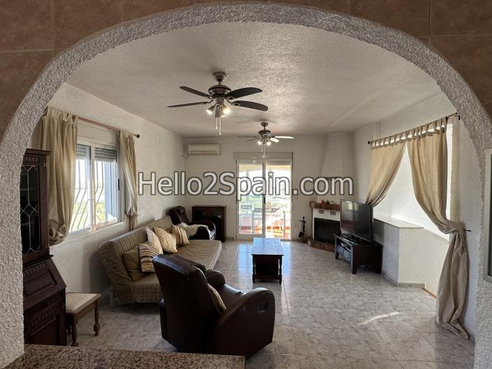 Image No.14-Villa / Détaché de 3 chambres à vendre à Oliva