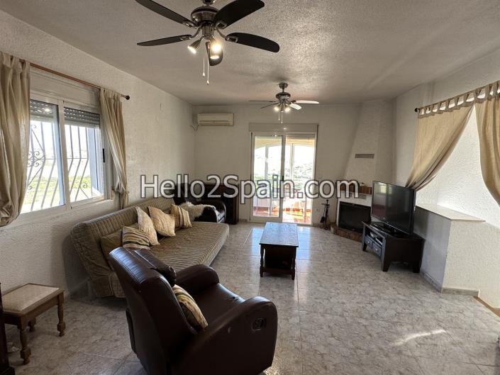 Image No.15-Villa / Détaché de 3 chambres à vendre à Oliva