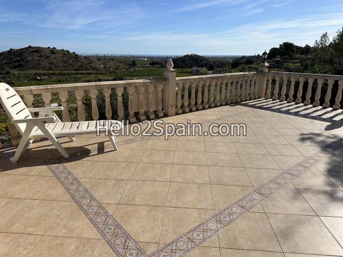 Image No.28-Villa / Détaché de 3 chambres à vendre à Oliva