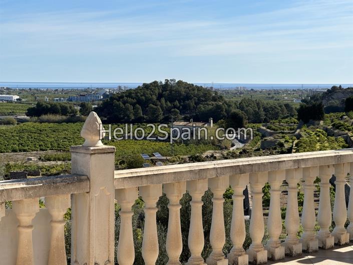 Image No.29-Villa / Détaché de 3 chambres à vendre à Oliva