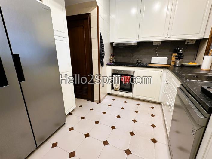 Image No.4-Maison de ville de 3 chambres à vendre à Beniarjo