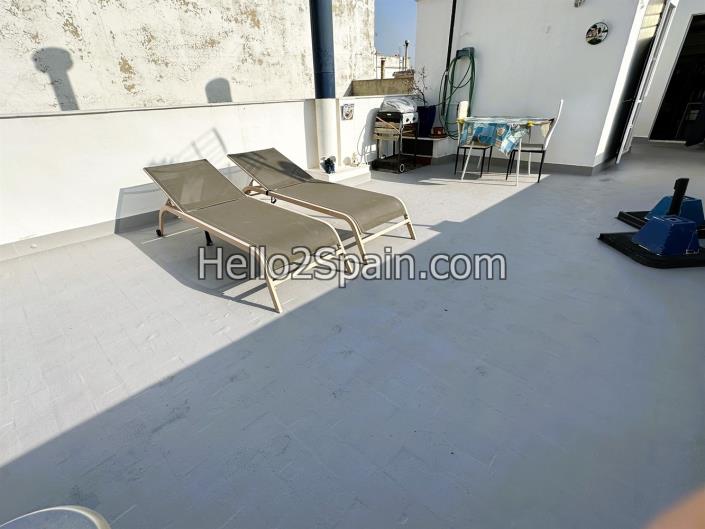 Image No.5-Maison de ville de 3 chambres à vendre à Beniarjo