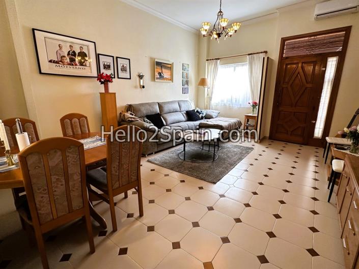 Image No.6-Maison de ville de 3 chambres à vendre à Beniarjo