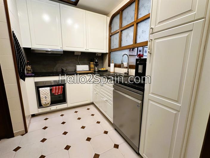 Image No.8-Maison de ville de 3 chambres à vendre à Beniarjo