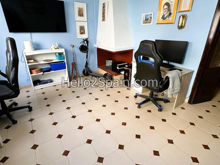 Image No.10-Maison de ville de 3 chambres à vendre à Beniarjo