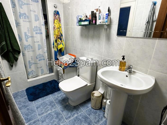 Image No.12-Maison de ville de 3 chambres à vendre à Beniarjo