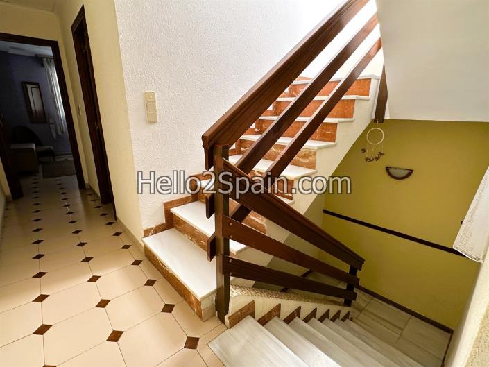 Image No.14-Maison de ville de 3 chambres à vendre à Beniarjo