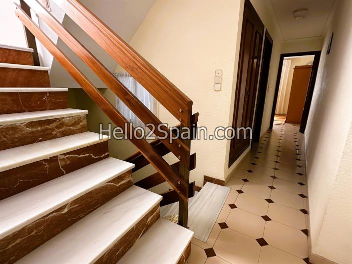 Image No.15-Maison de ville de 3 chambres à vendre à Beniarjo