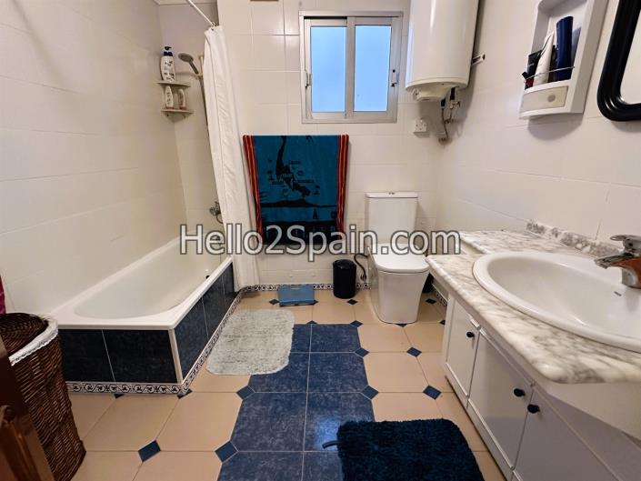 Image No.25-Maison de ville de 3 chambres à vendre à Beniarjo