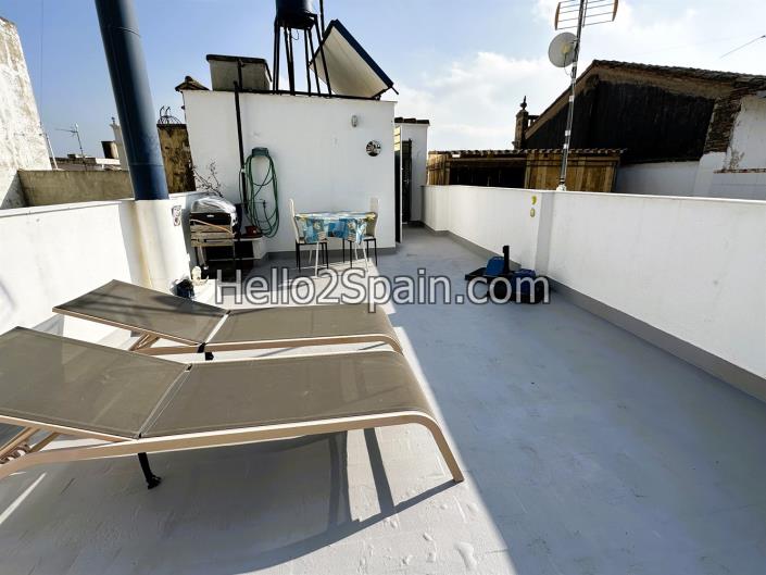 Image No.27-Maison de ville de 3 chambres à vendre à Beniarjo