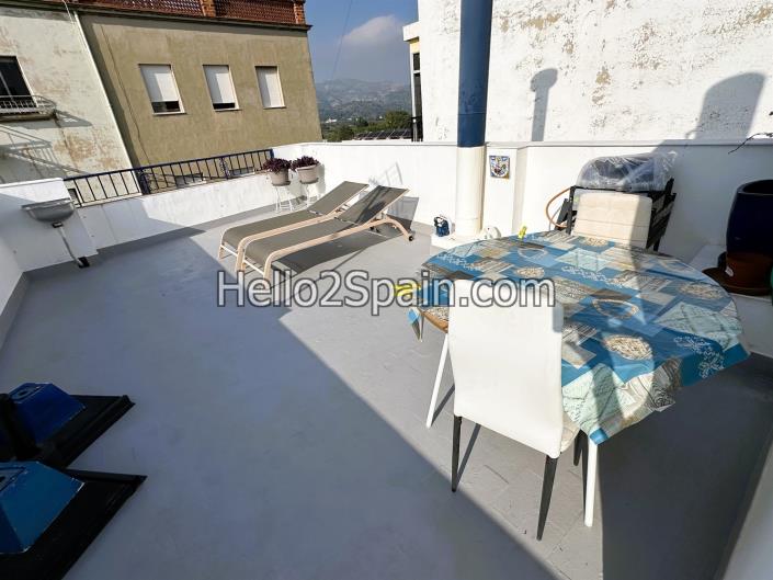 Image No.26-Maison de ville de 3 chambres à vendre à Beniarjo