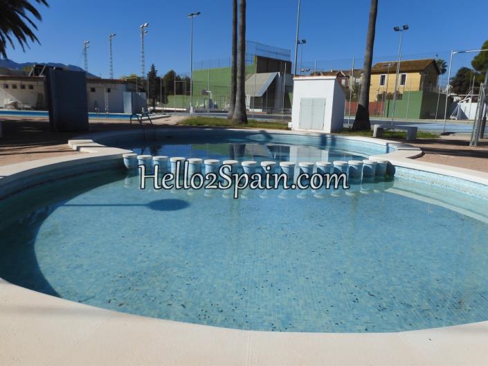 Image No.36-Maison de ville de 3 chambres à vendre à Beniarjo