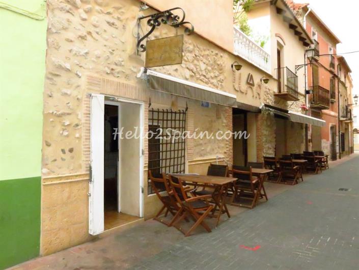 Image No.39-Maison de ville de 3 chambres à vendre à Beniarjo