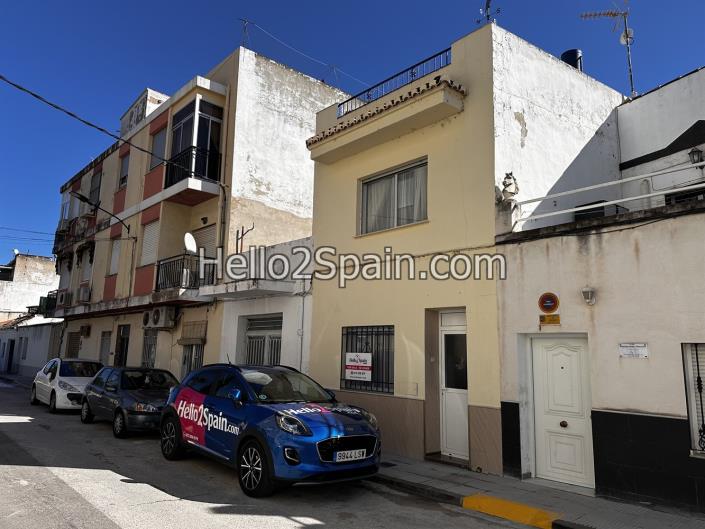 Image No.32-Maison de ville de 3 chambres à vendre à Beniarjo