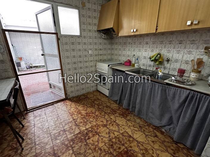 Image No.7-Maison de ville de 4 chambres à vendre à Gandía