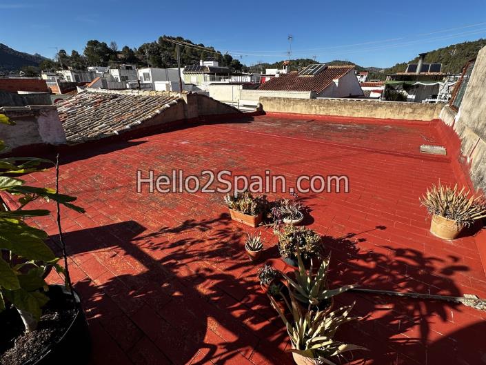 Image No.3-Maison de ville de 4 chambres à vendre à Gandía