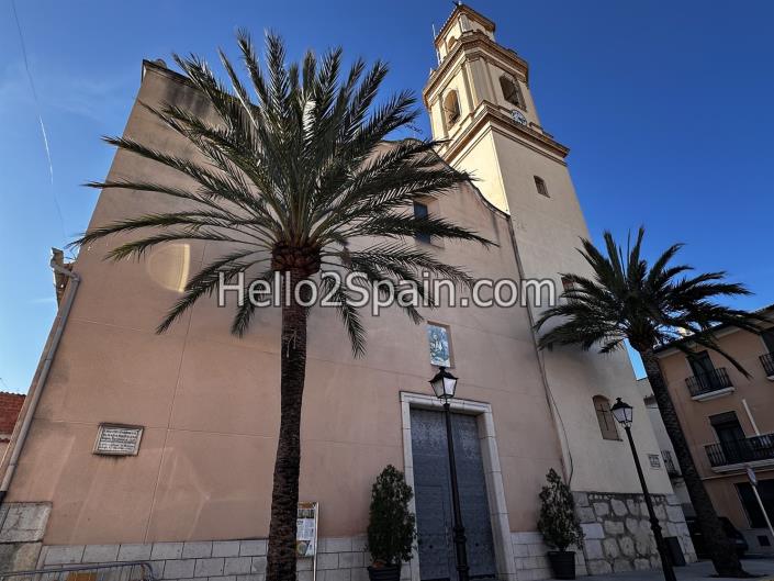 Image No.25-Maison de ville de 4 chambres à vendre à Gandía
