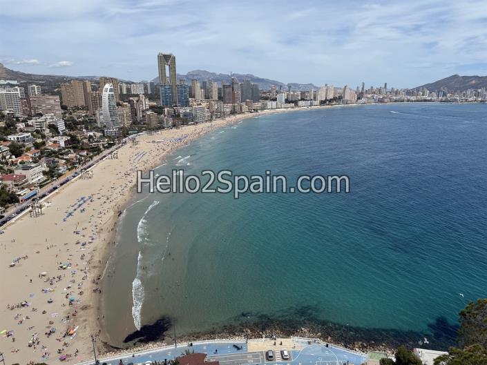 Image No.5-Studio à vendre à Benidorm