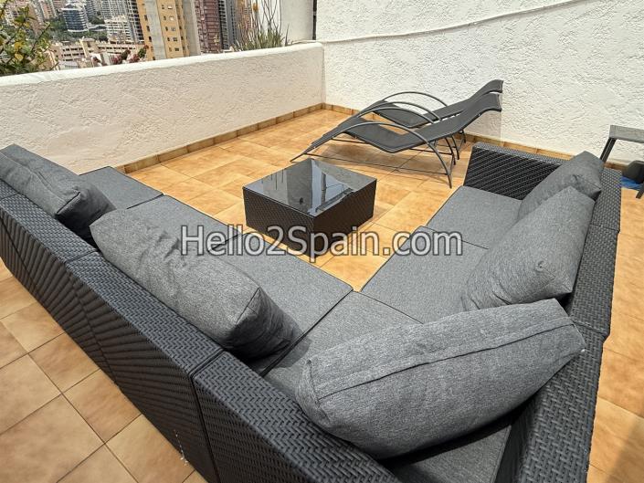 Image No.21-Studio à vendre à Benidorm