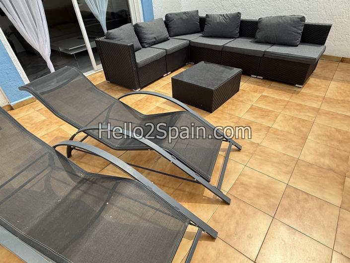 Image No.22-Studio à vendre à Benidorm