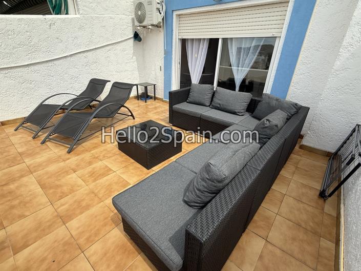 Image No.24-Studio à vendre à Benidorm