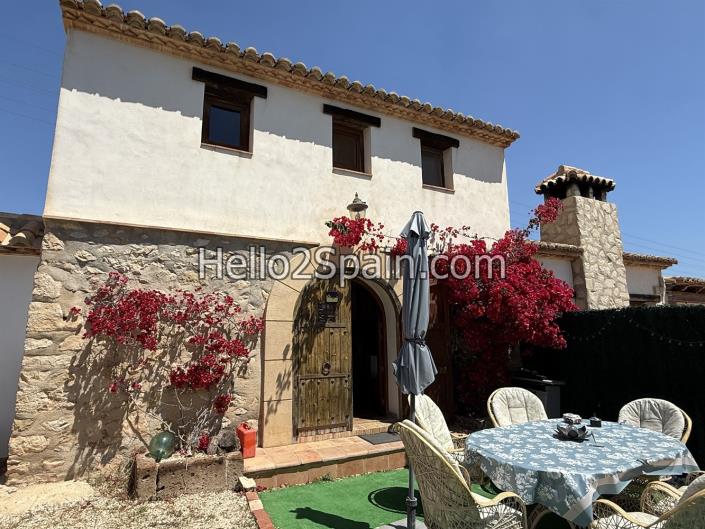 Image No.12-2 Bed Country House for sale