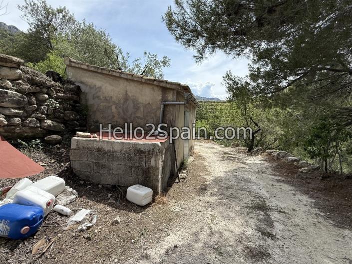 Image No.5-Terre à vendre à Vall de Gallinera