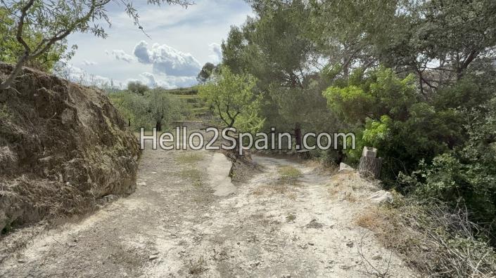 Image No.17-Terre à vendre à Vall de Gallinera