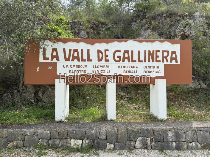 Image No.25-Terre à vendre à Vall de Gallinera