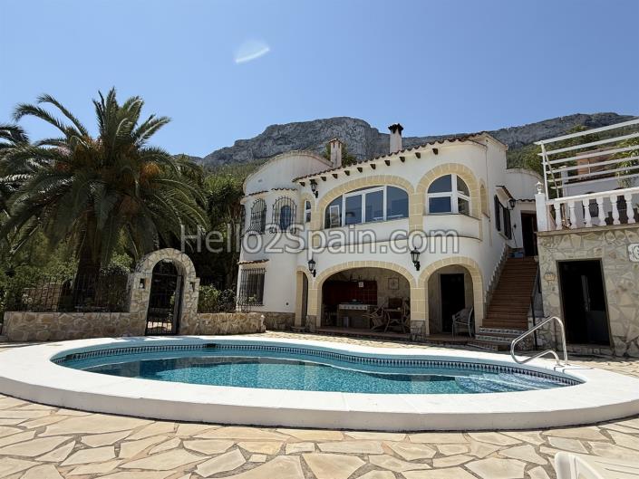 Image No.60-4 Bed Villa / Detached for sale