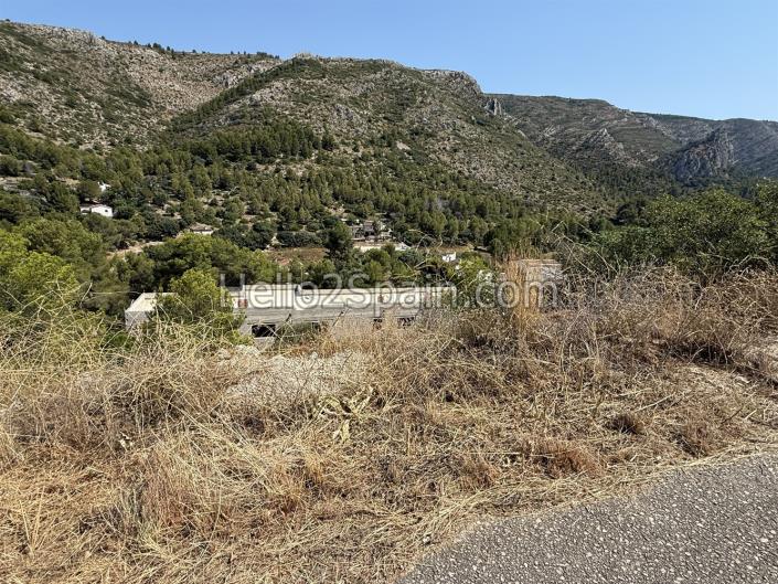 Image No.2-Terre à vendre à Pedreguer