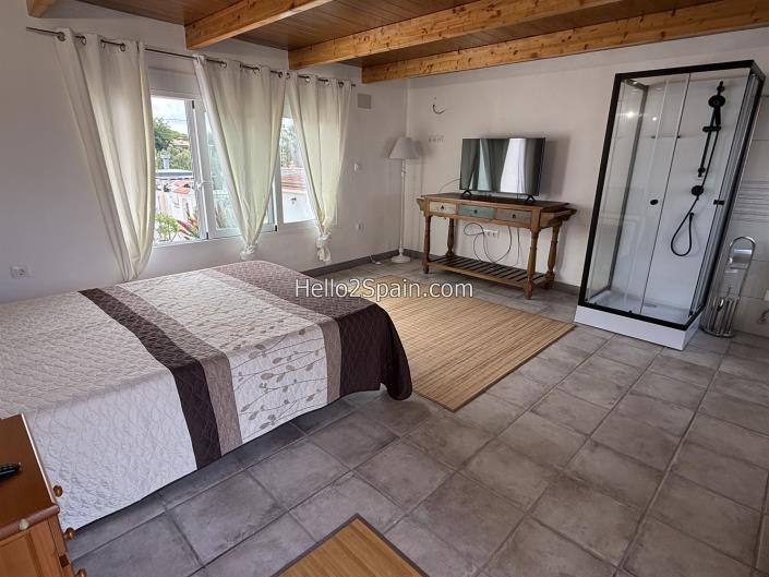 Image No.5-Villa / Détaché de 3 chambres à vendre à Denia