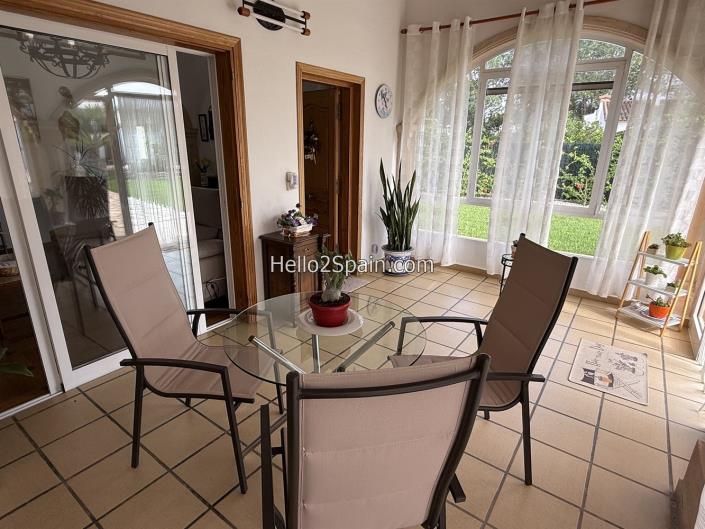 Image No.6-Villa / Détaché de 3 chambres à vendre à Denia