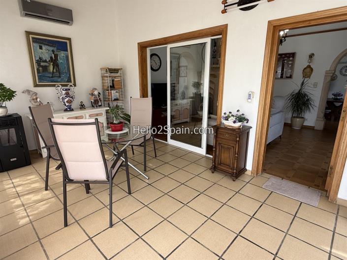 Image No.7-Villa / Détaché de 3 chambres à vendre à Denia