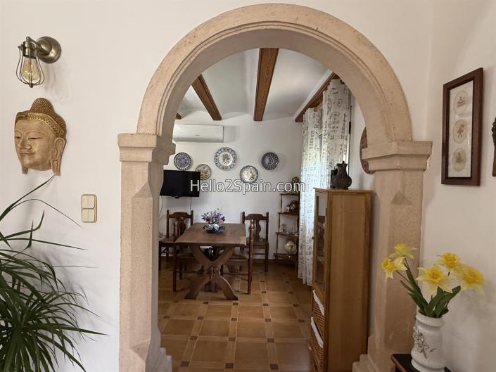 Image No.9-Villa / Détaché de 3 chambres à vendre à Denia