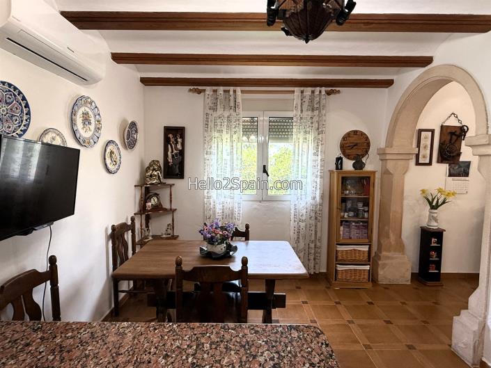 Image No.13-Villa / Détaché de 3 chambres à vendre à Denia