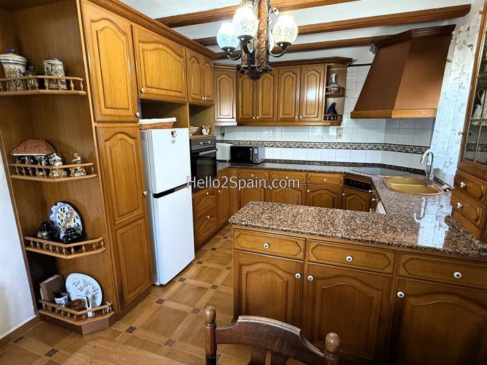 Image No.16-Villa / Détaché de 3 chambres à vendre à Denia