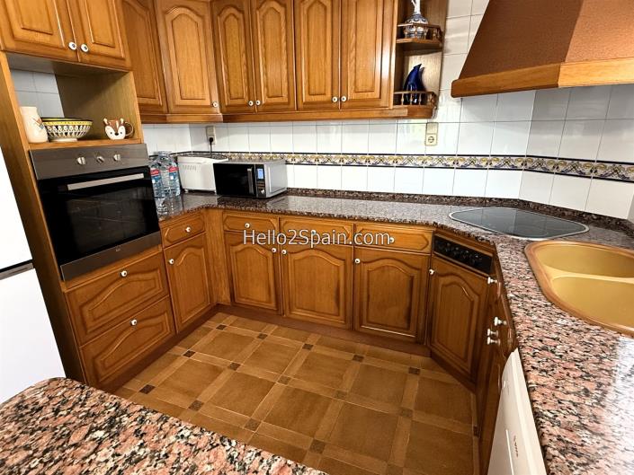 Image No.17-Villa / Détaché de 3 chambres à vendre à Denia