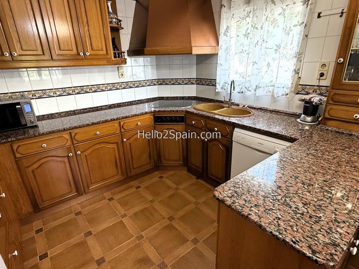 Image No.18-Villa / Détaché de 3 chambres à vendre à Denia