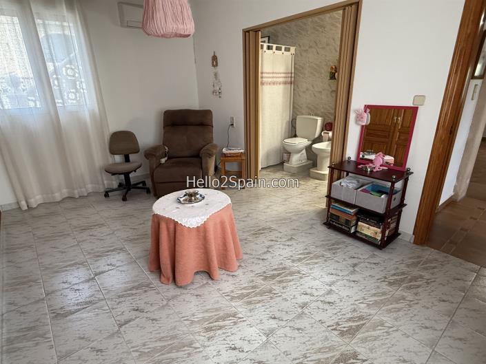 Image No.21-Villa / Détaché de 3 chambres à vendre à Denia