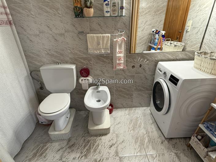 Image No.22-Villa / Détaché de 3 chambres à vendre à Denia