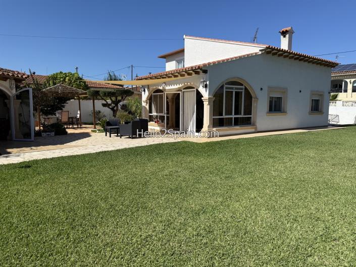 Image No.38-Villa / Détaché de 3 chambres à vendre à Denia