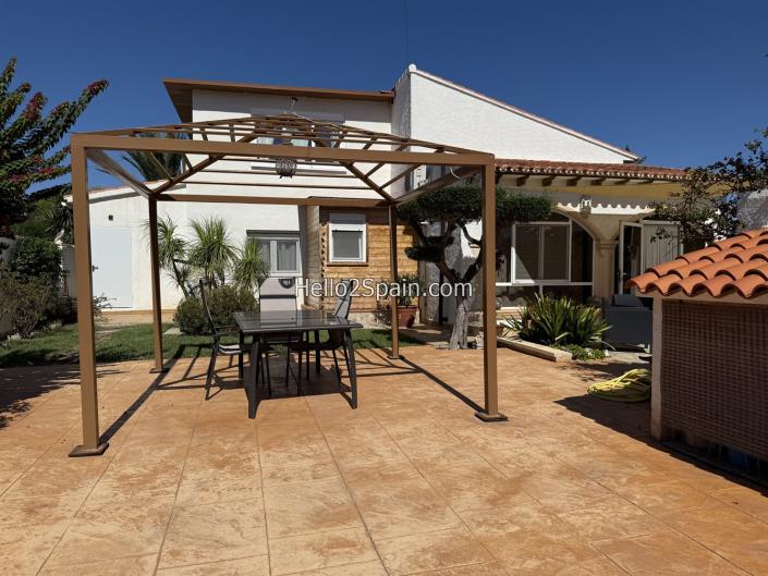 Image No.3-Villa / Détaché de 3 chambres à vendre à Denia