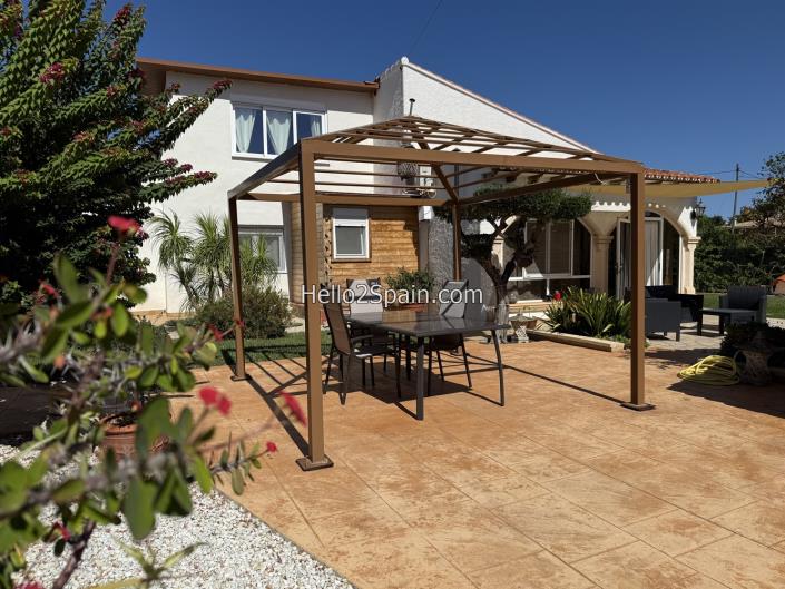 Image No.40-Villa / Détaché de 3 chambres à vendre à Denia