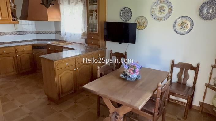 Image No.15-Villa / Détaché de 3 chambres à vendre à Denia